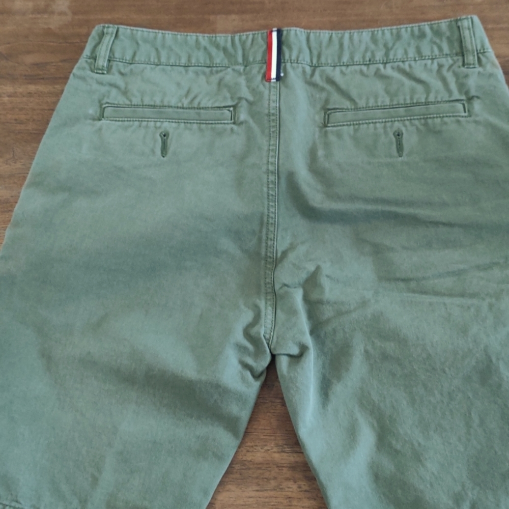 Boy shorts, Biden, Size 15 Y, army green color, NWOT - Picture 2 of 4